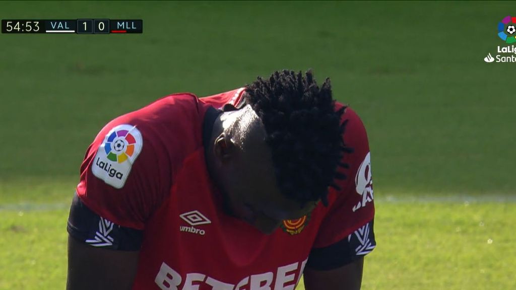 Valencia -Mallorca: Gol 2-0, Parejo (Jornada 3)