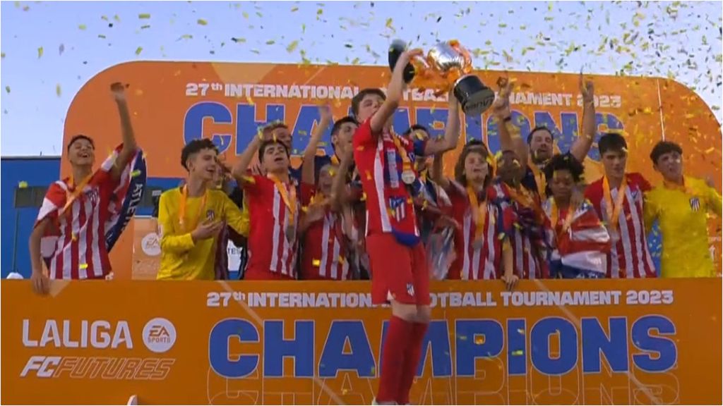 Resumen Final LALIGA FC Futures