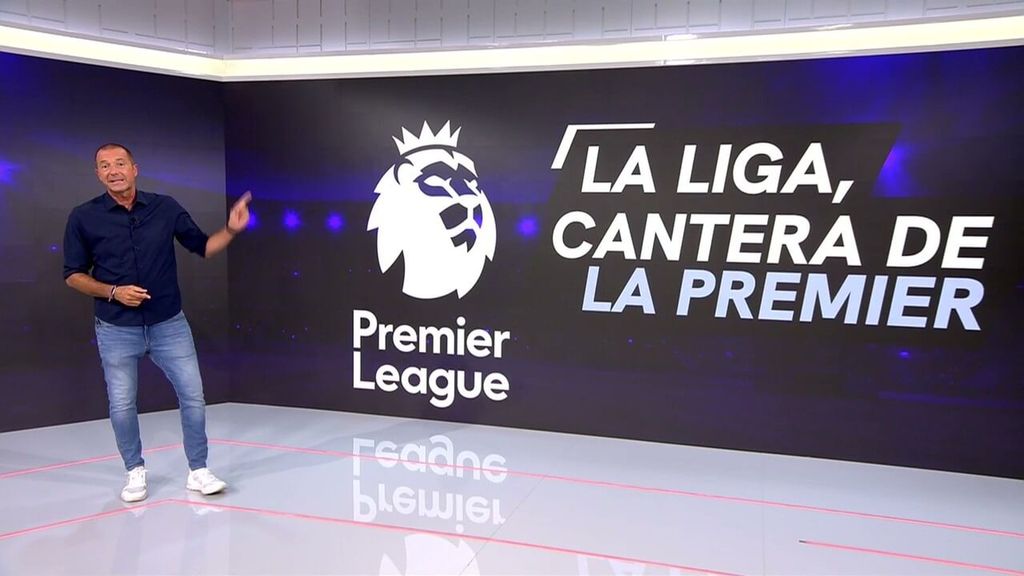 "LALIGA es cantera de la Premier": la reflexión de Manu Carreño con este mercado de fichajes