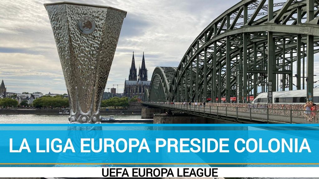 La Liga Europa preside Colonia