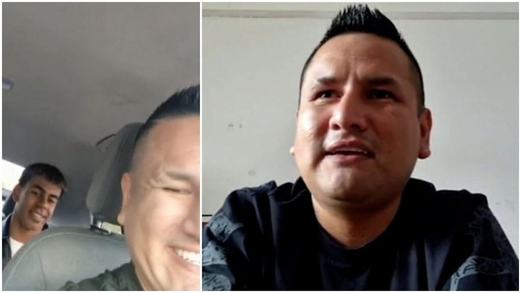 Jesús Rosales, el taxista que llevó a Lamine Yamal: “Fueron los mejores 25 minutos de mi vida”