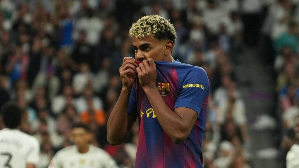 La pubalgia está afectado a Lamine Yamal en tres facetas claves de su juego: "Está jugando con dolor"