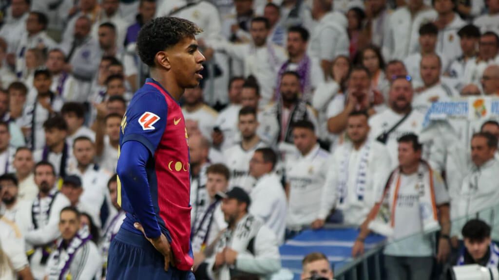 Antiviolencia propone sancionar a los aficionados del Real Madrid que profirieron insultos racistas en el Clásico