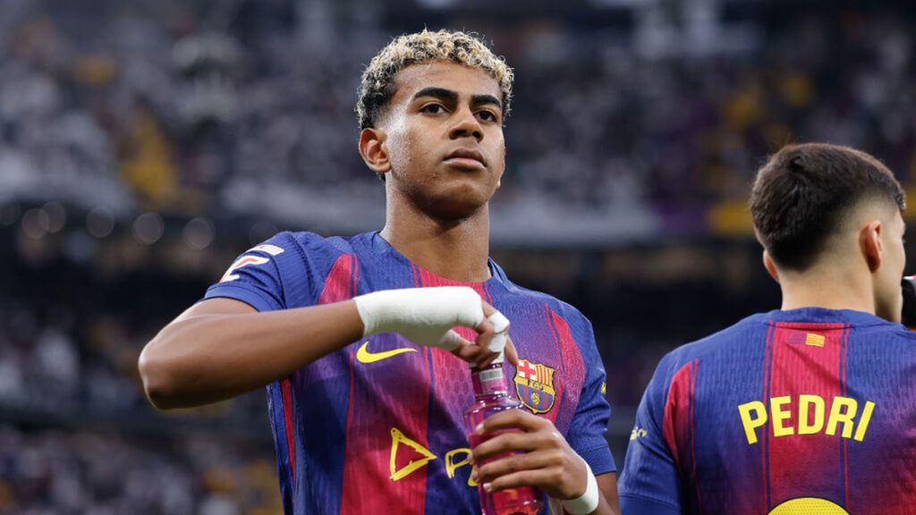 El Barça toma el control y le empieza a poner límites a Lamine Yamal