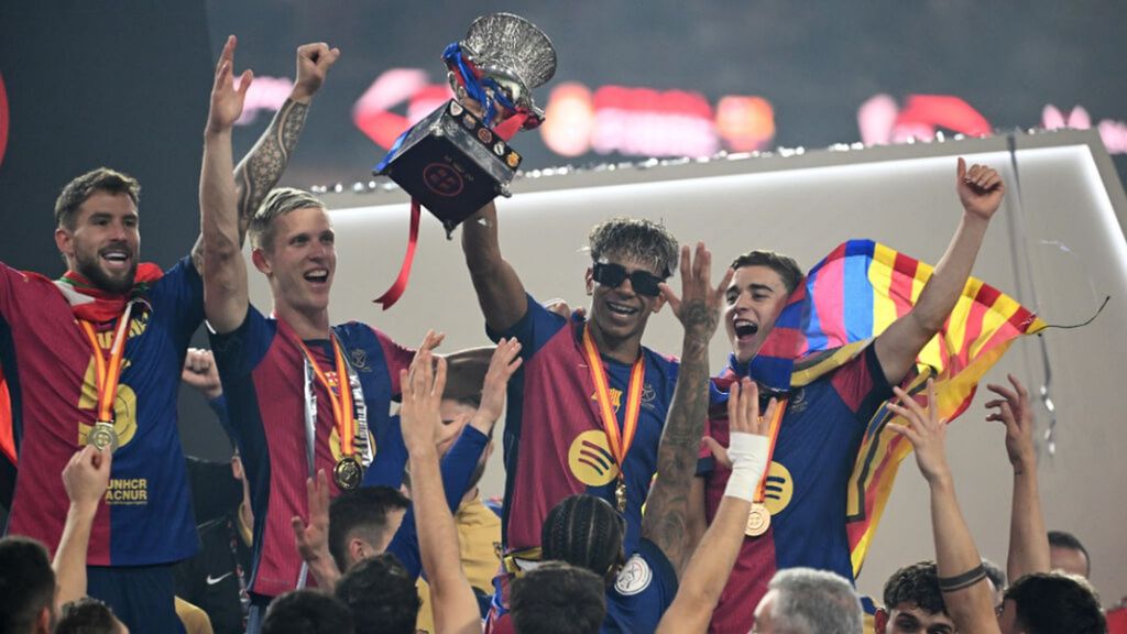 El inicio de la era Lamine Yamal en el FC Barcelona