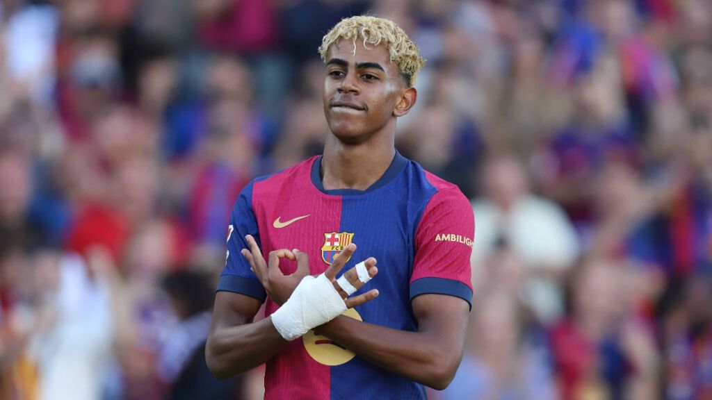 Ivan Rakitic pide el Balón de Oro para Lamine Yamal