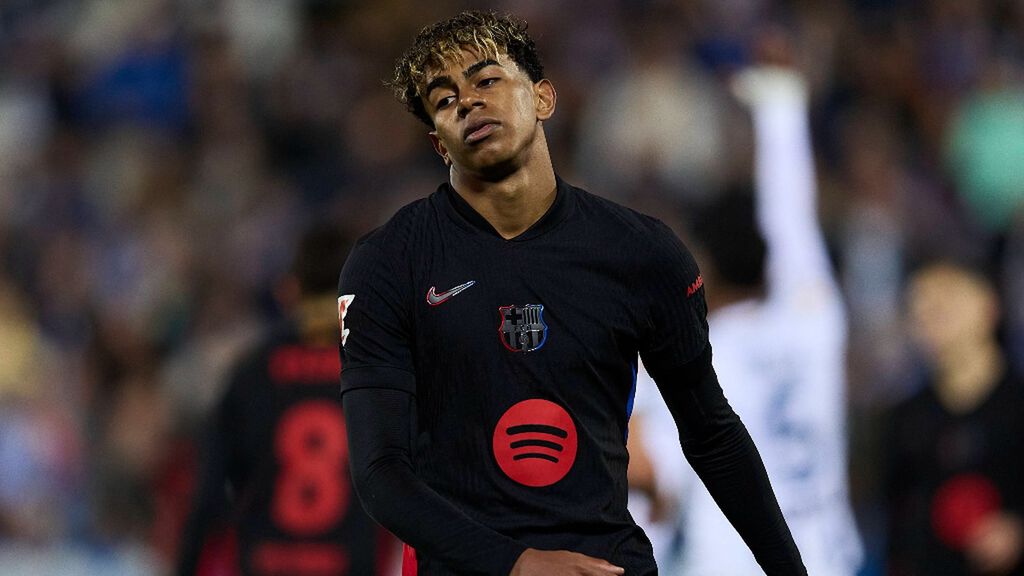 Nacho Peña: "Lamine Yamal tiene que pulir sus gestos"