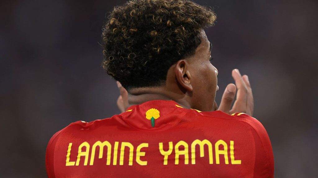 La explicación del origen del nombre de Lamine Yamal