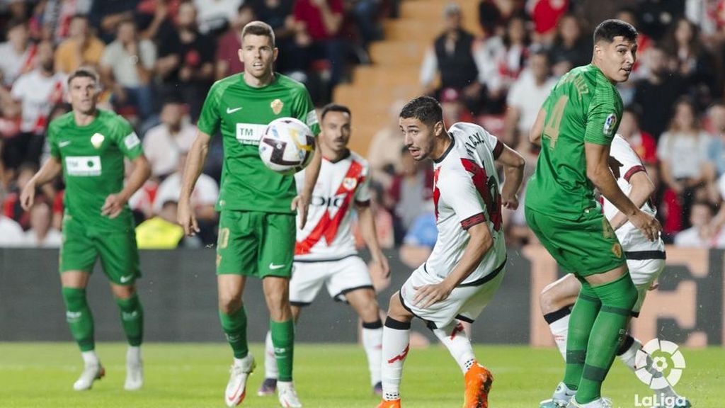 Rayo-Elche: resumen