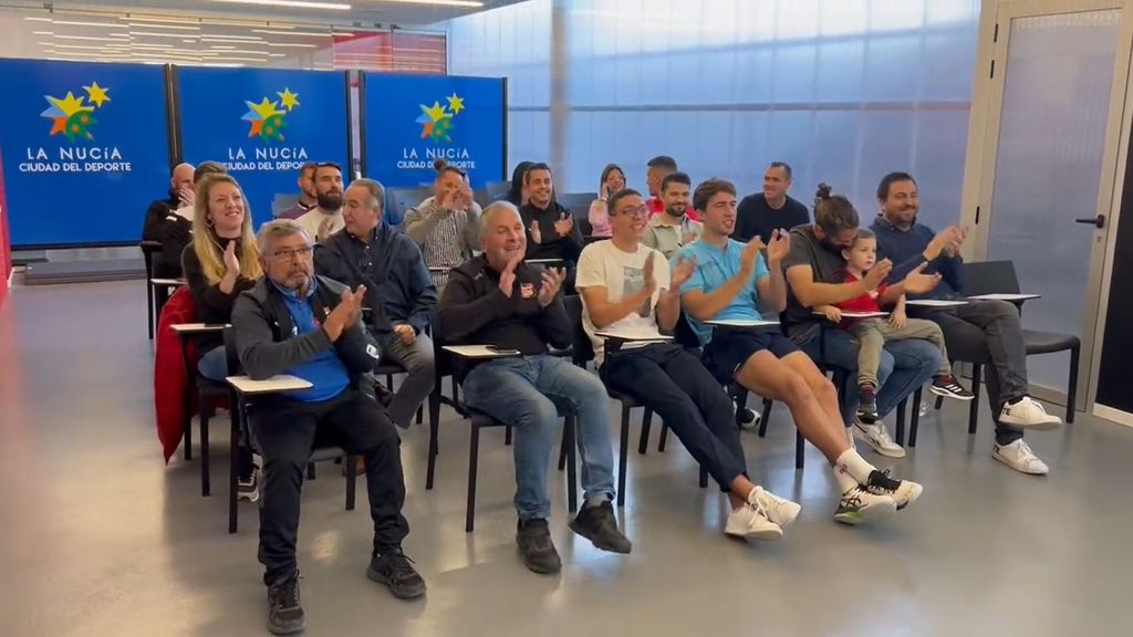 Así reacciona el CF La Nucía al sorteo de dieciseisavos de Copa que le medirá al Valencia