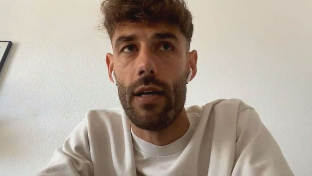 Adri León, jugador del La Nucía, sobre los pinchazos a las ruedas de sus coches: “Quien haya sido conocía los coches”