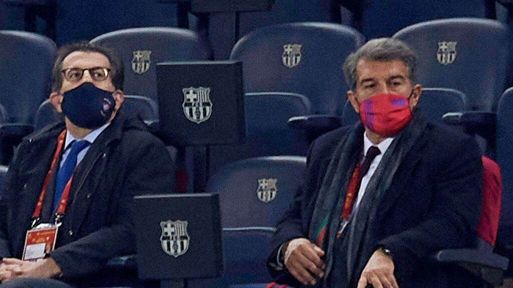 Toni Freixa y su llegada a la directica del Barça de la mano de Joan Laporta: “La gente empezó a ir al campo a divertirse”
