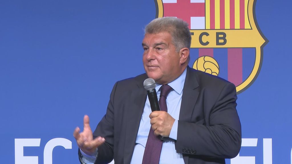 (MEDIASET) Laporta explica por qué siguió pagando a Negreira