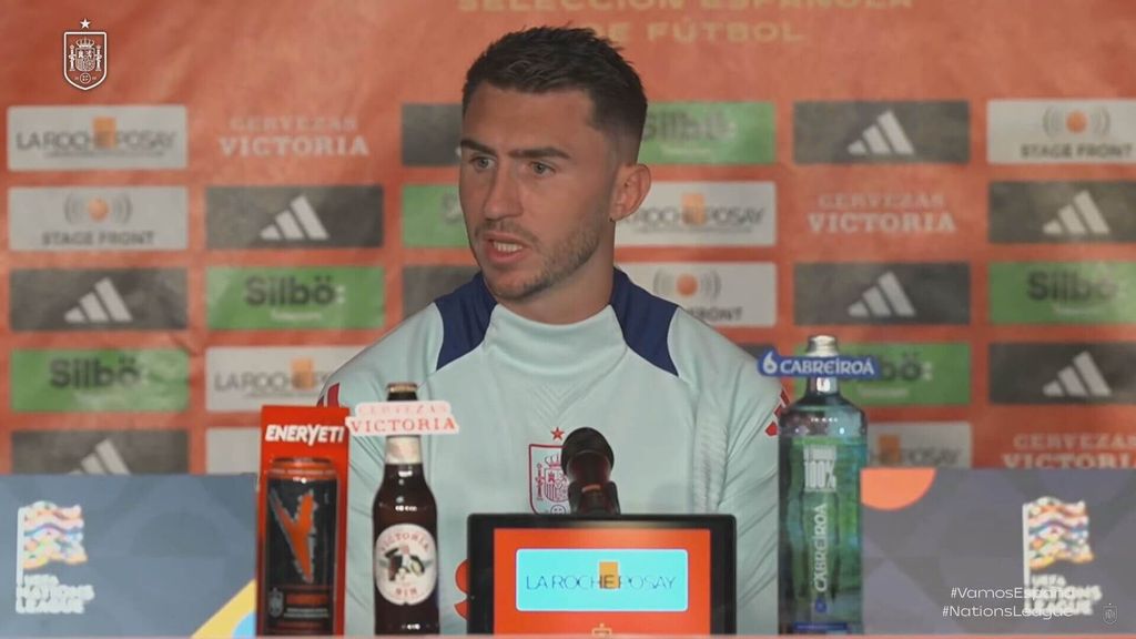 Laporte no cierra la puerta a volver a LALIGA: "Estamos lejos de mi entorno, si llega algo se analizará"