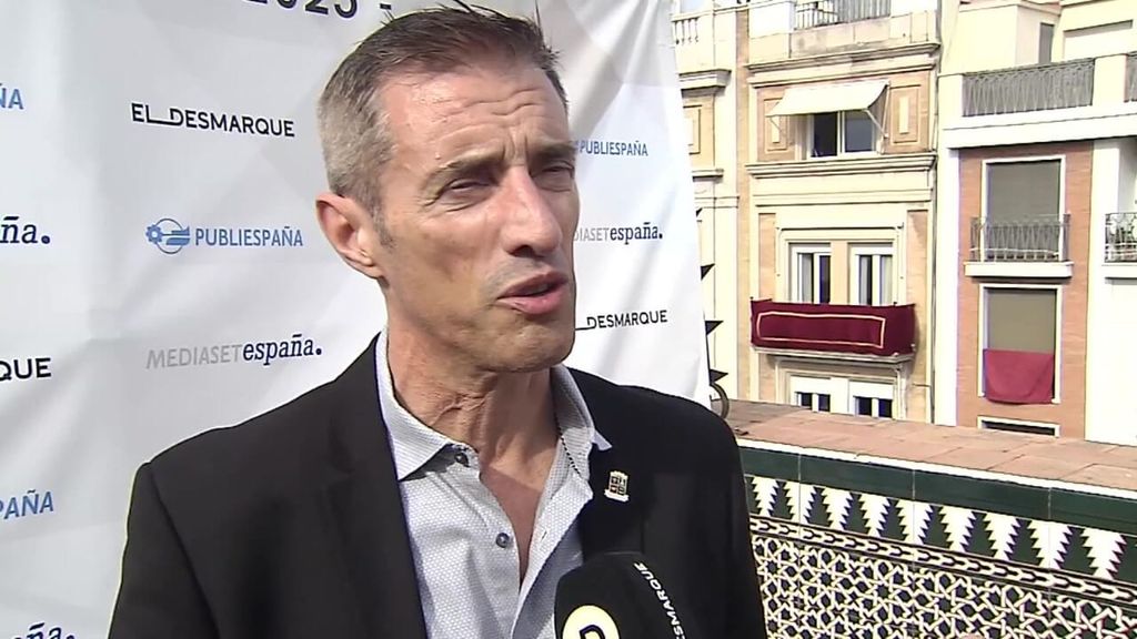 Joseba Larrañaga: "Joaquín Caparrós sabe mejor que nadie lo que significa el Sevilla"