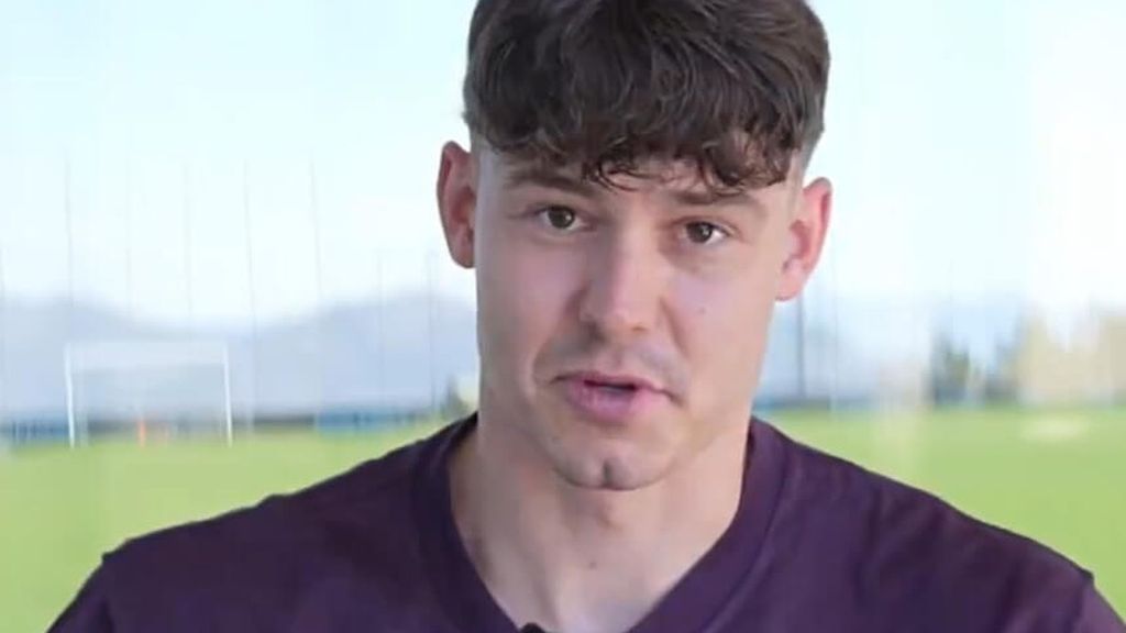 Strand Larsen se despide del Celta de Vigo