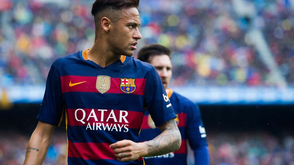 David Ibáñez informa de la decisión del Barcelona con Neymar