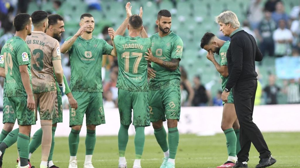 Real Betis 3-1 Espanyol: Resumen del partido