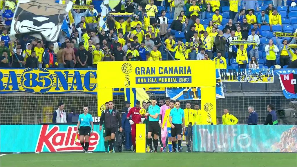 Las Palmas - Cádiz: resumen, goles y análisis del partido