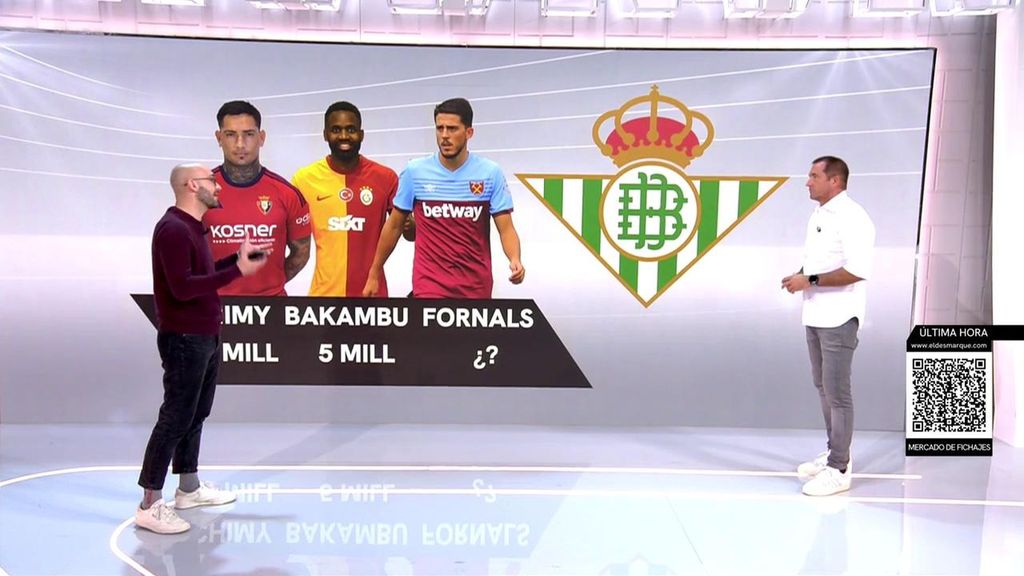 Las plantillas de LaLiga con los fichajes de invierno