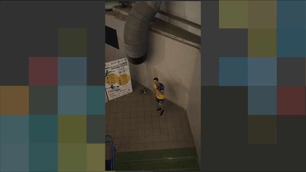 Las roscas imposibles de Álex Dujshebaev