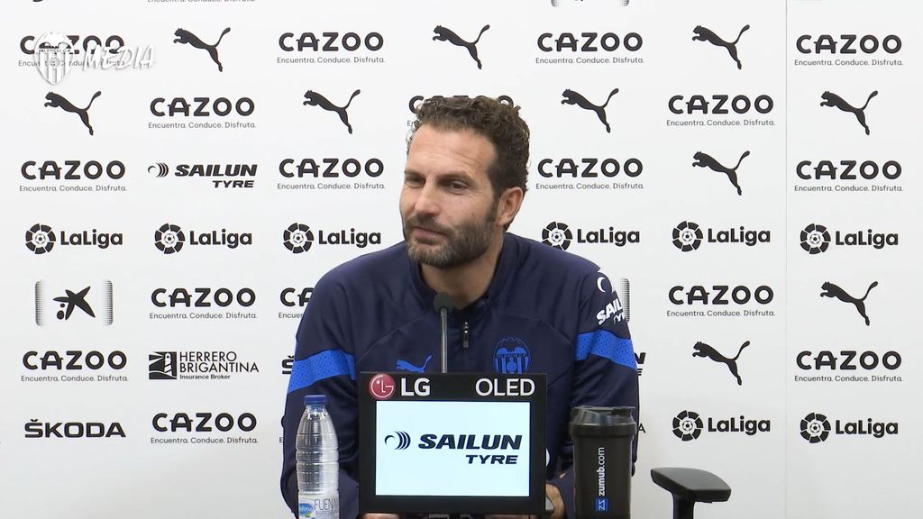 Las tres claves de Baraja para salir del descenso