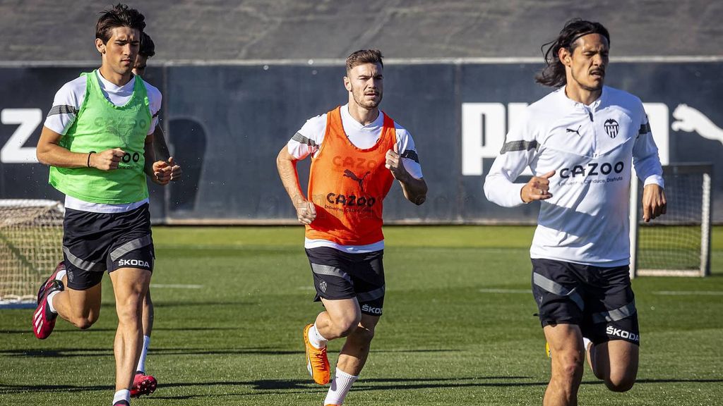 Lato y Gabriel vuelven al grupo