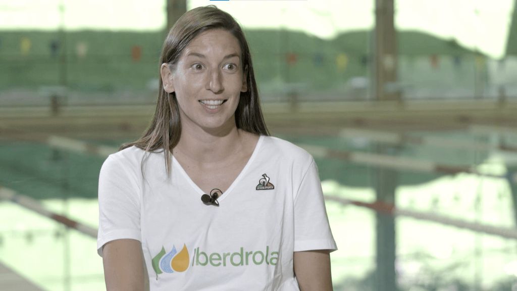 Laura Ester y la importancia de los familiares en la carrera de un deportista