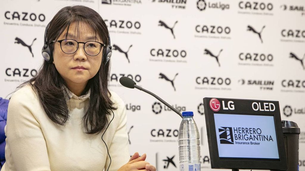 Layhoon chan reconoce que tienen un inversor para el Nou Mestalla