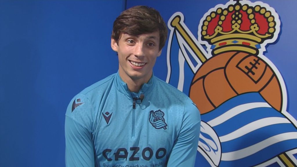 Le Normand: Acabar su carrera en la Real Sociedad