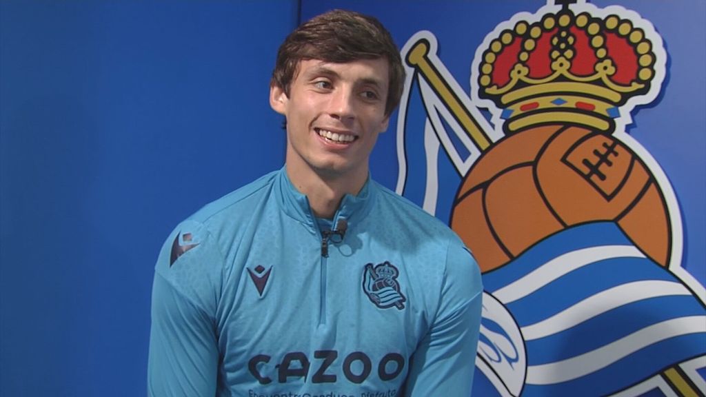 Le Normand: Aspiraciones Champions, momento personal y secreto del éxito de la actual Real.