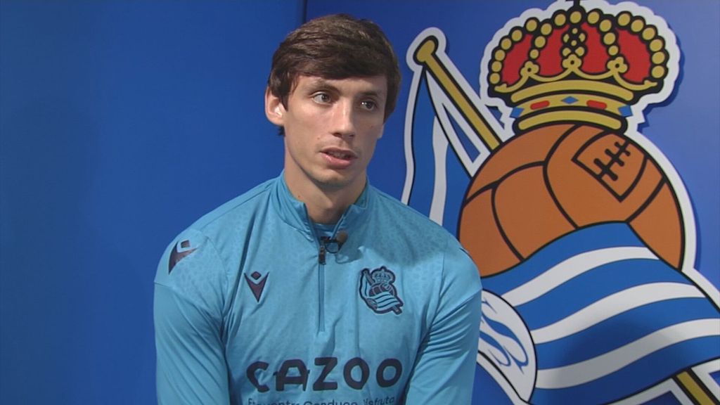 Le Normand: ¿Cómo explicaría a un jugador que llega nuevo a la Real Sociedad lo que es un derbi vasco?