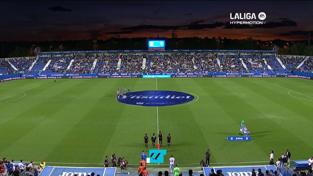 Leganés 2-0 Albacete: Resumen del partido