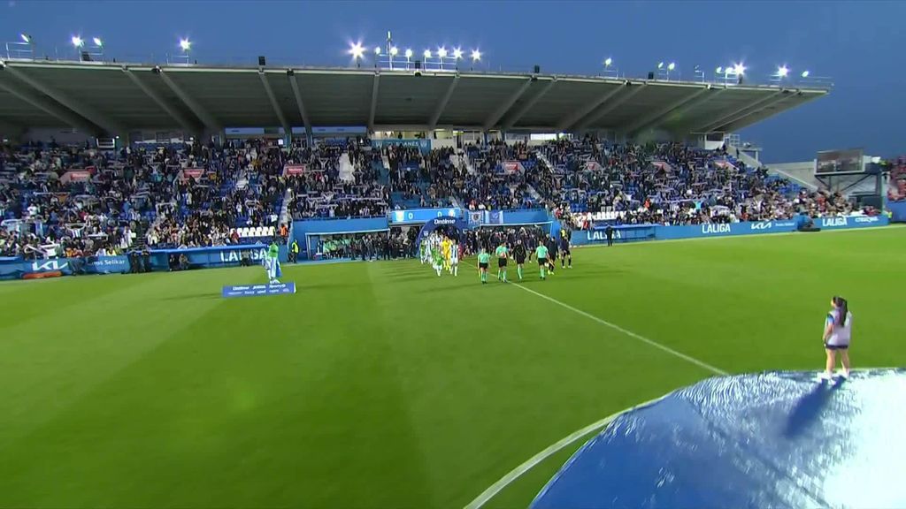 Leganés 1-1 Osasuna: resumen del partido