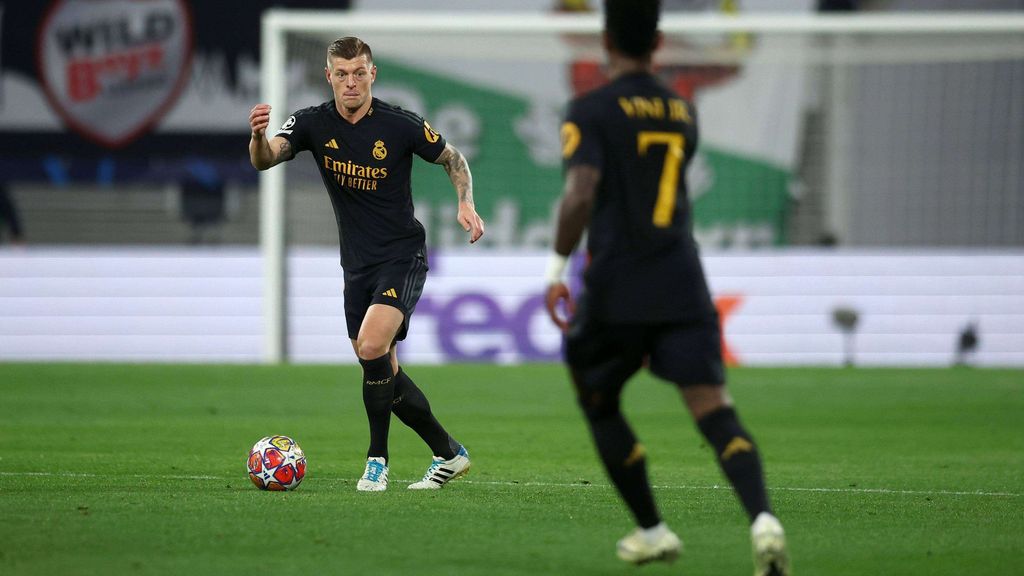 RB Leipzig 0-1 Real Madrid: Resumen del partido