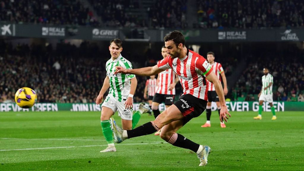 Real Betis 2-2 Athletic Club: resumen del partido