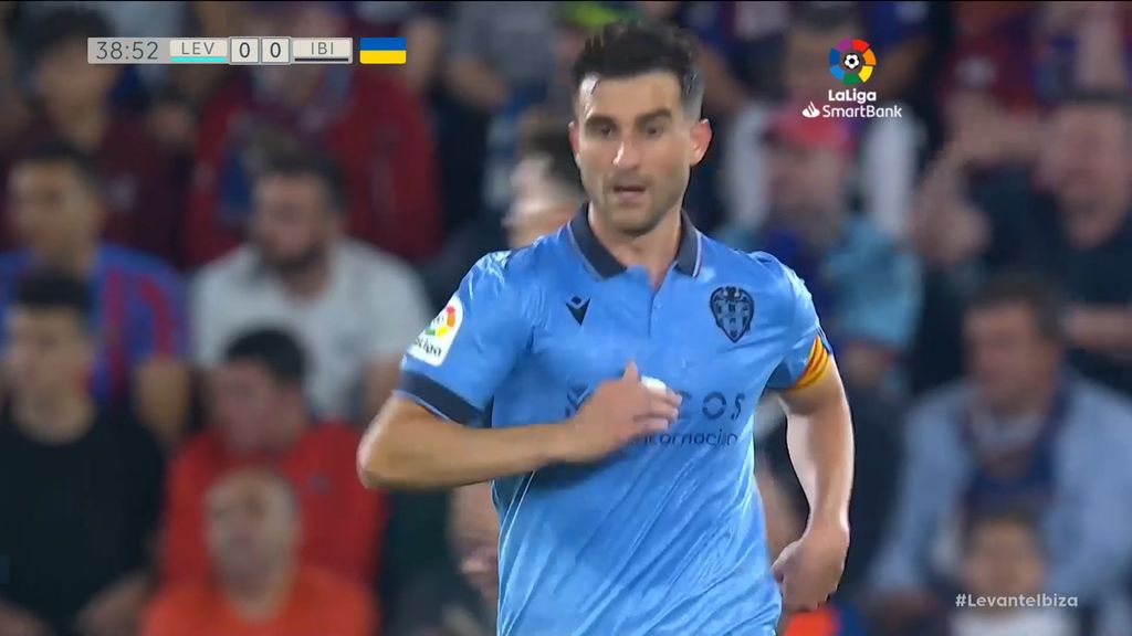 Levante 0-0 Ibiza: Resumen del partido