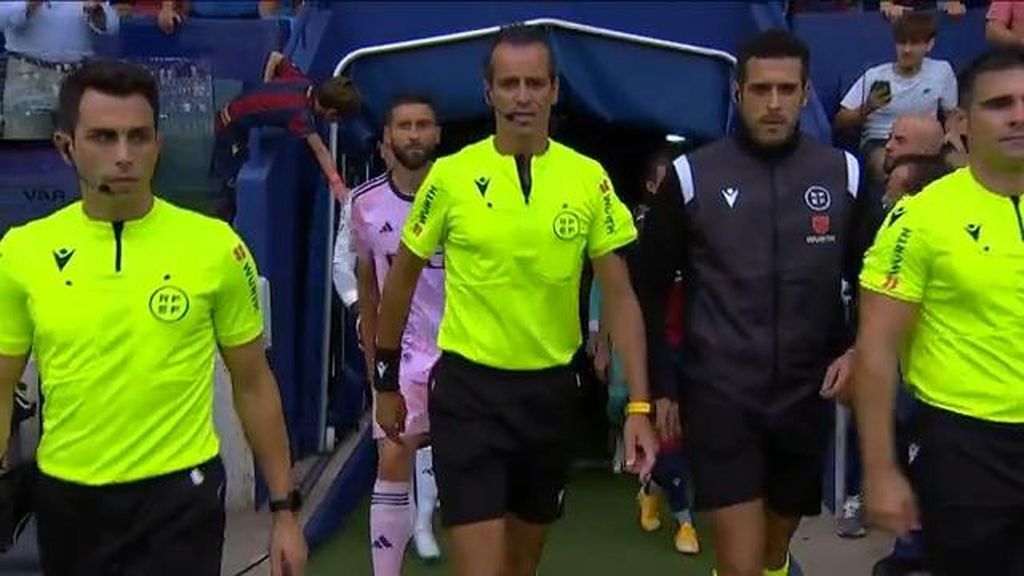 Levante 1-1 Oviedo: Resumen del partido