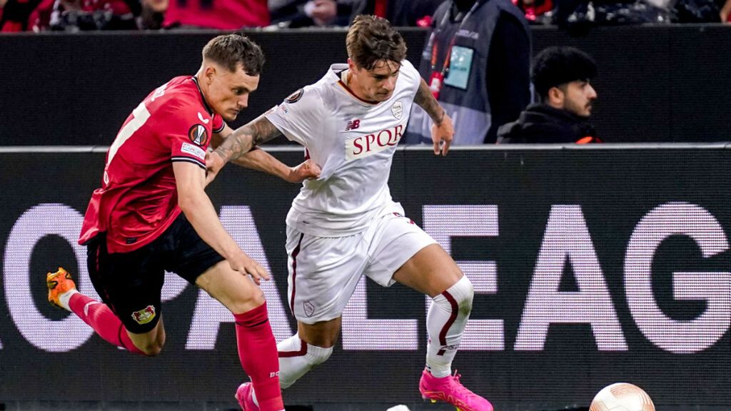 Roma - Bayer Leverkusen: cuándo y dónde ver en TV y online el partido de semifinales de Europa League