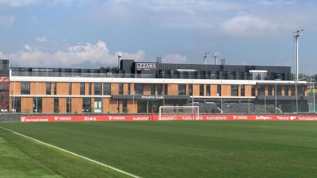 Lezama, el corazón del Athletic Club