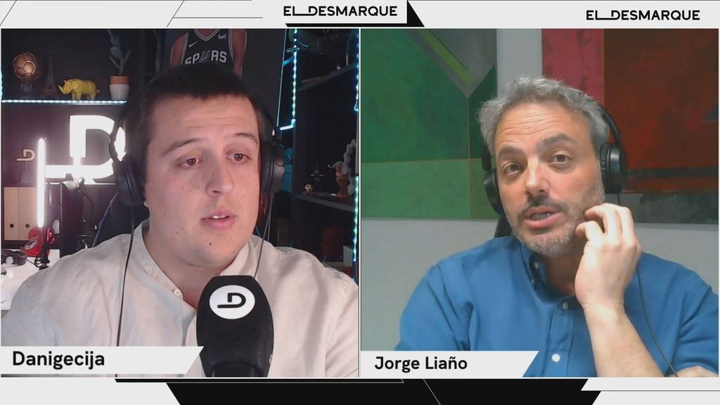 Jorge Liaño y la situación del Sevilla: "Tiene muchos padres"