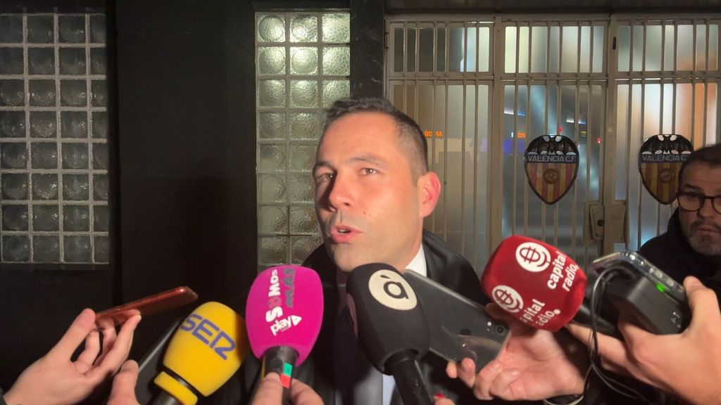 Libertad VCF resume la junta del Valencia y promete seguir adelante