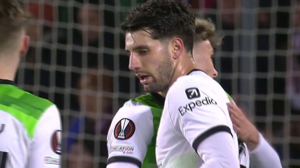 Sparta Praga - Liverpool