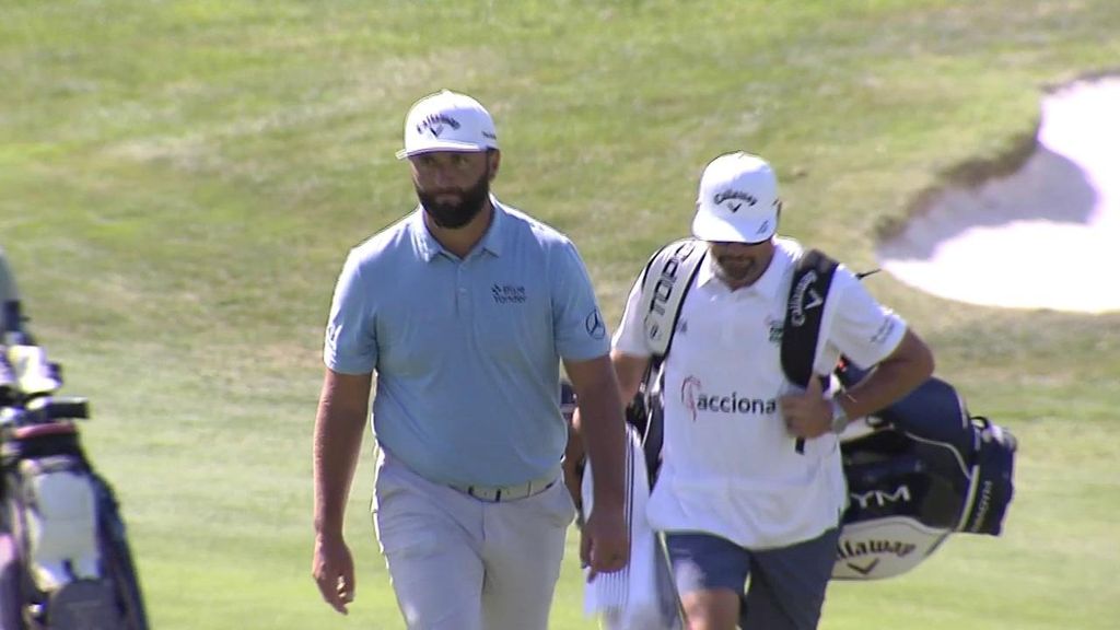 Llega el primer 'castigo' para Jon Rahm tras su millonario fichaje por la LIV Golf de Arabia Saudí
