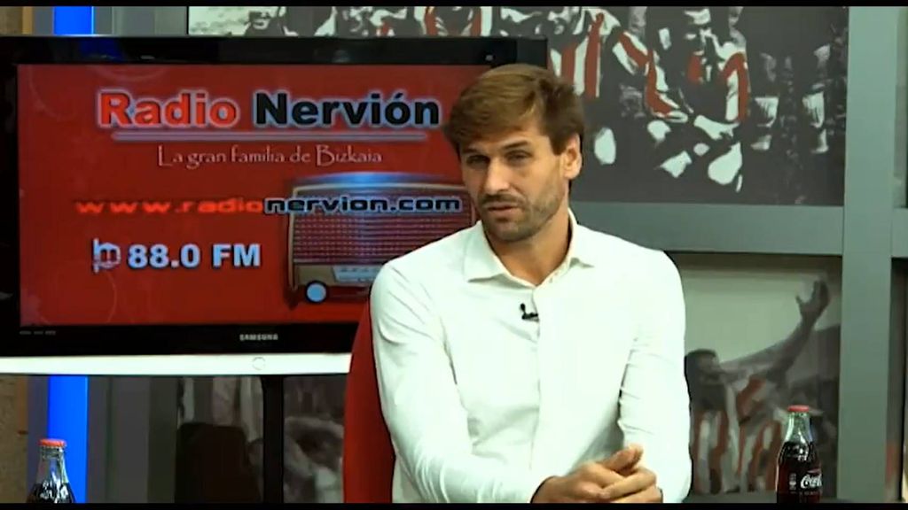 Llorente sobre Nico Williams