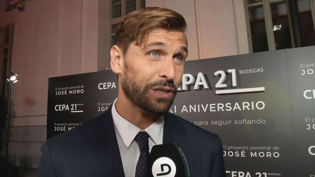 (Mediaset) Fernando Llorente, para ElDesmarque: "Pondría la final del Mundial en el Bernabéu"