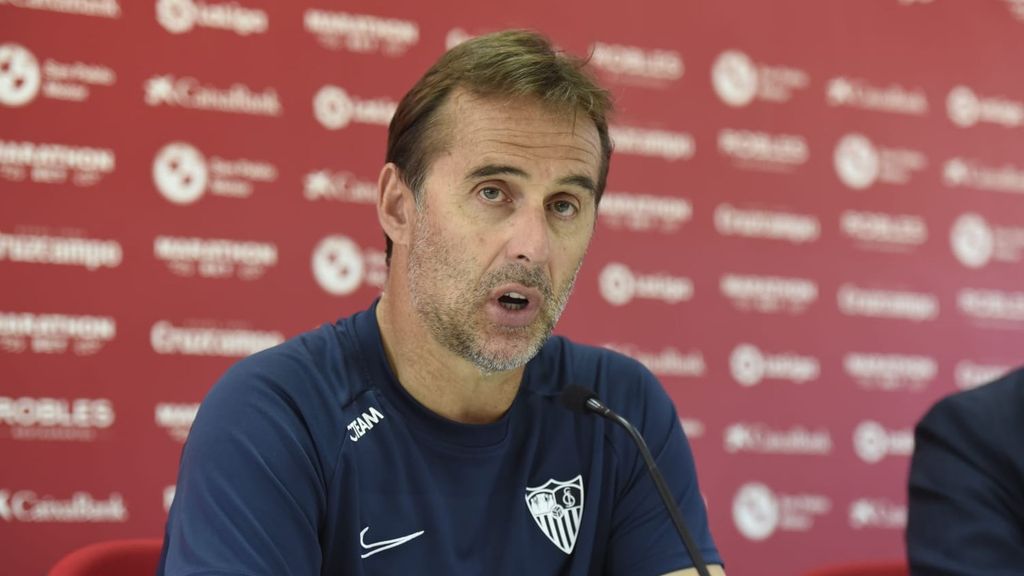 Lopetegui: "El Espanyol nos va a exigir el máximo"