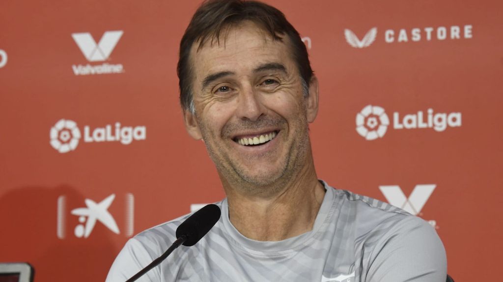 Lopetegui, la figura del entrenador y la felicitación a Scariolo