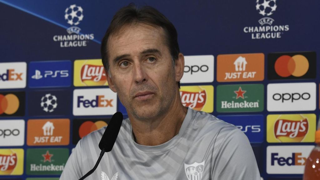 Lopetegui habla sobre Óliver, En Nesyri, los lesionados y otros nombres propios