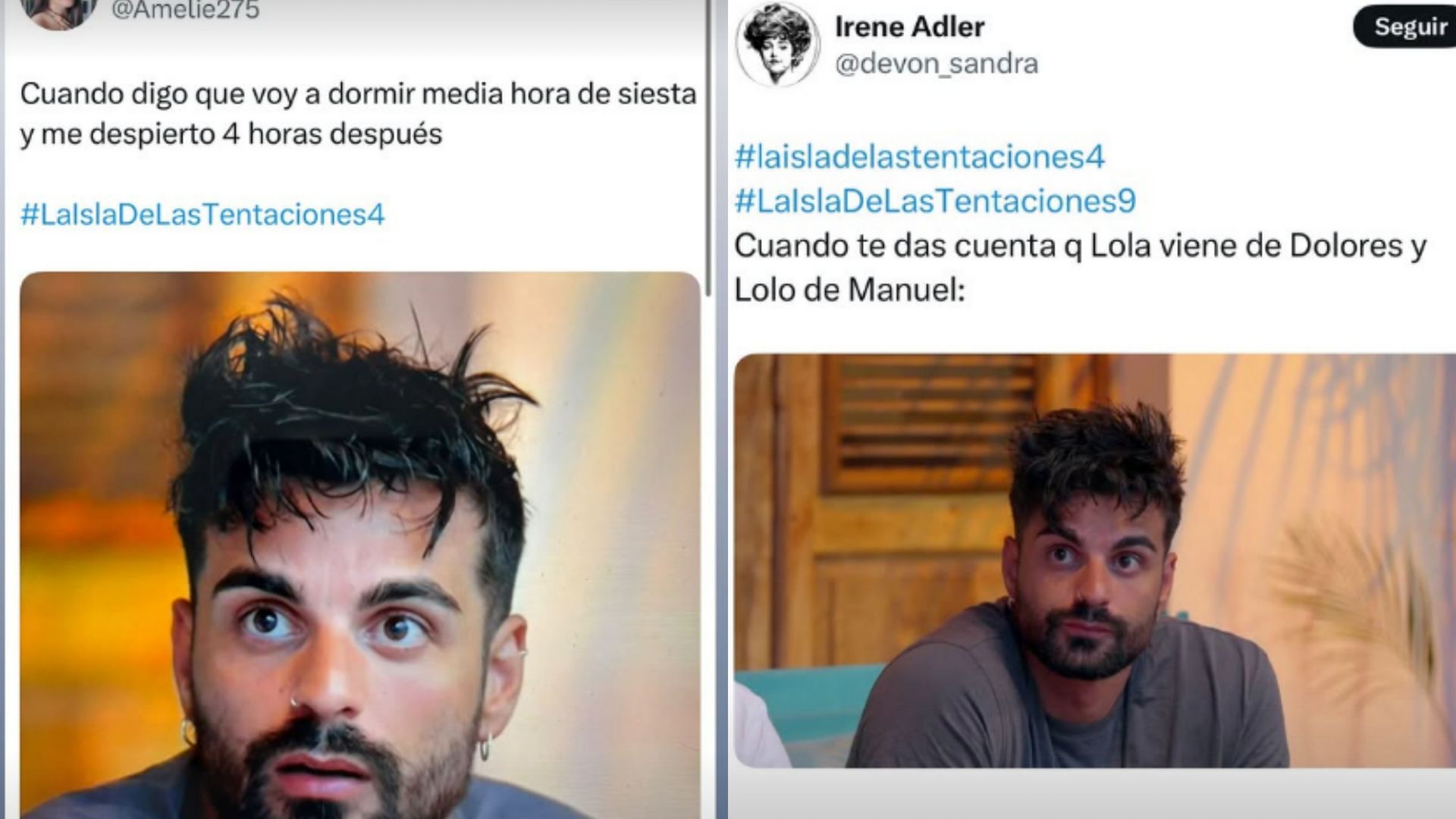 Lorenzo comparte sus memes